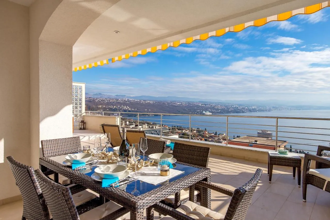 Design Apartment Opatija