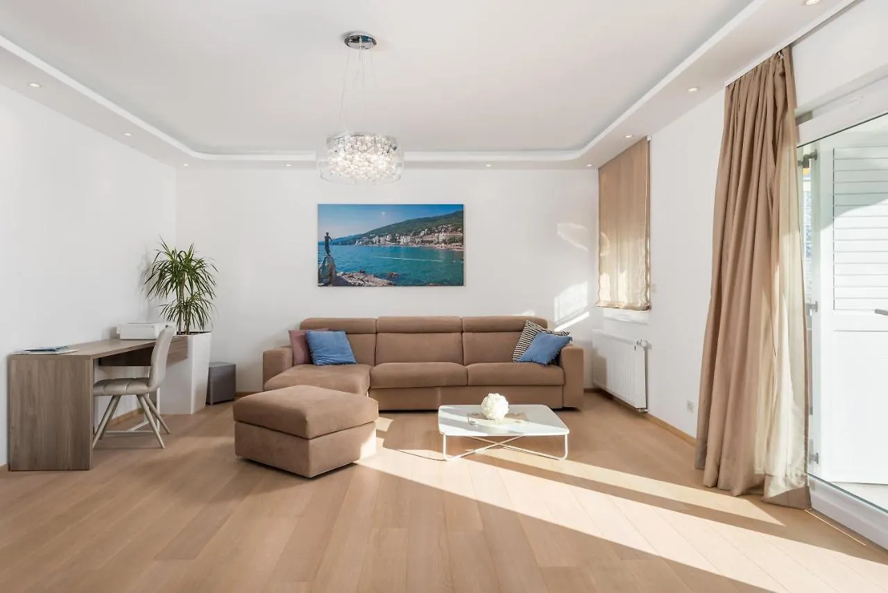 Design Apartment Opatija Croatia