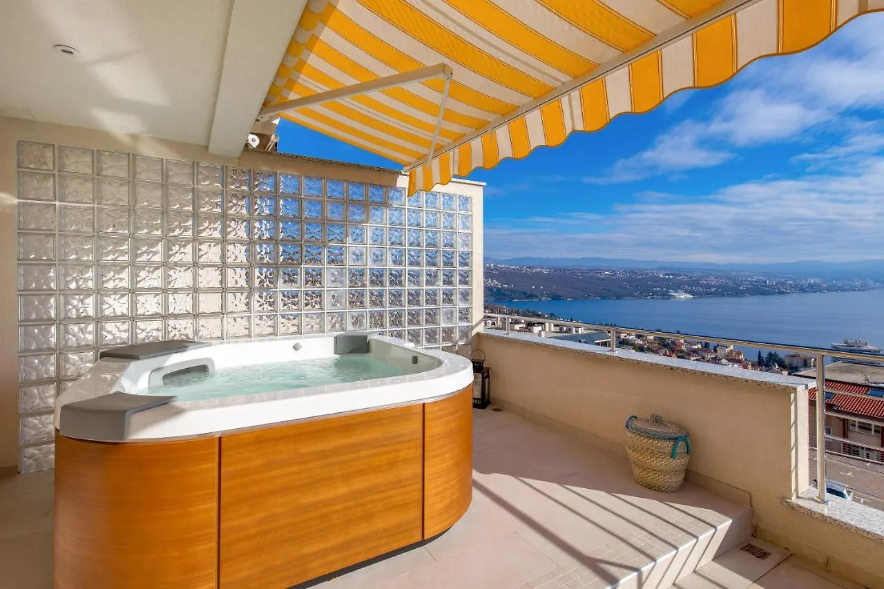 Design Apartment Opatija