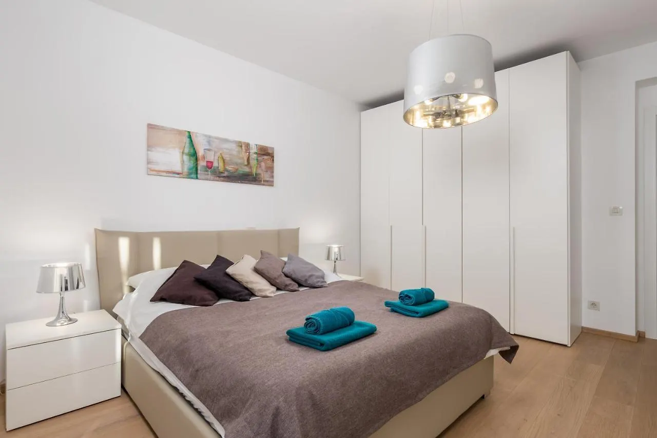 Design Apartment Opatija 0*,