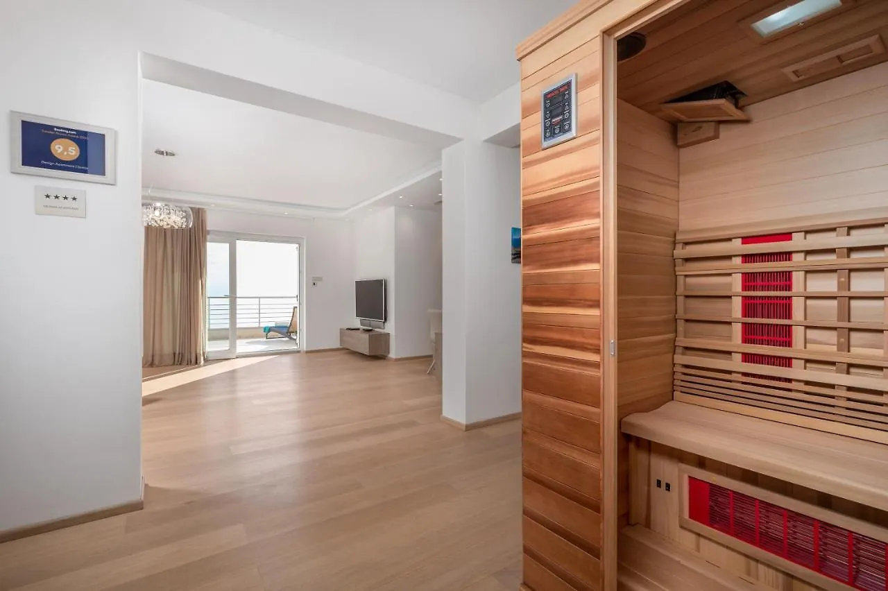 Design Apartment Opatija