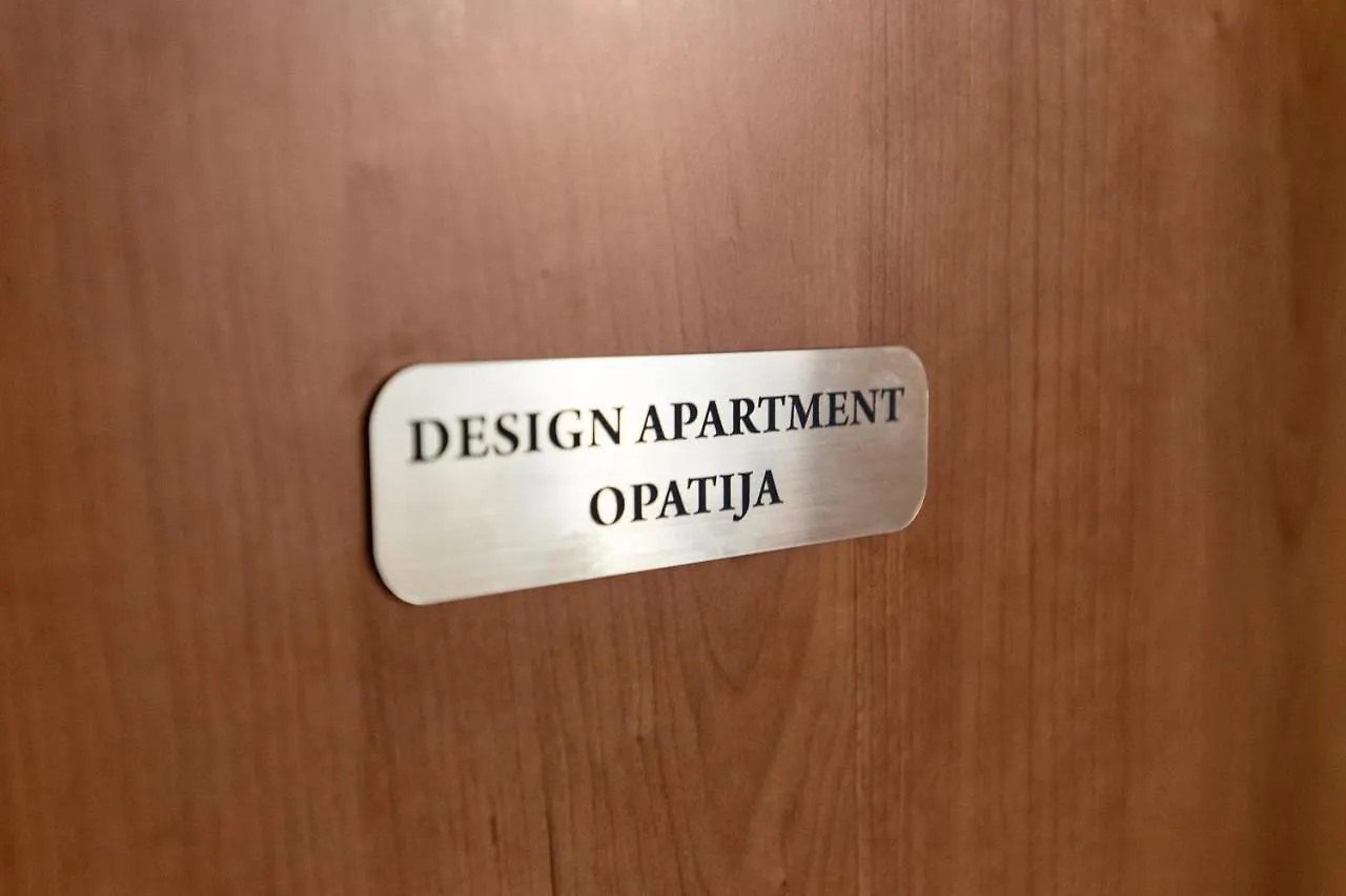 Design Apartment Opatija