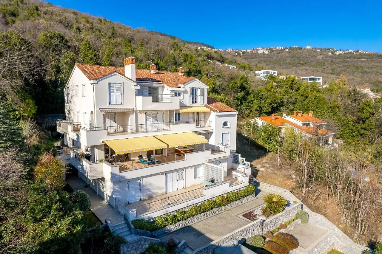 Design Apartment Opatija Croatia