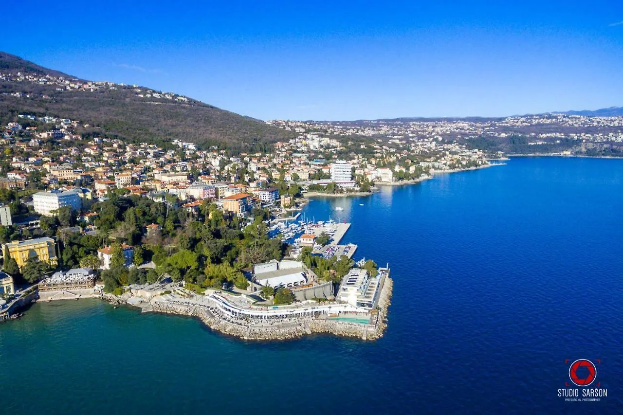 Design Apartment Opatija Croatia